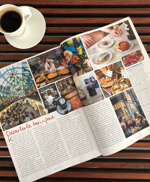 tempo travel londra lezzet durakları