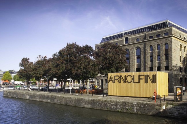 bristol arnolfini museum