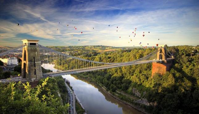 Clifton Suspension Bridge