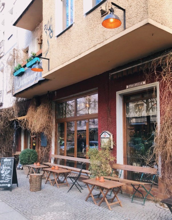 Dachkammer Berlin Friedrichshain