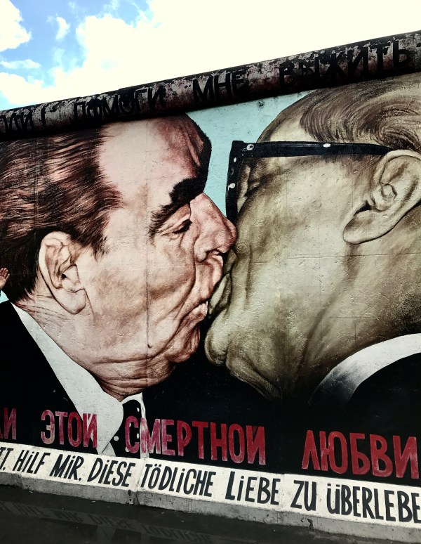 East Side Gallery Berlin