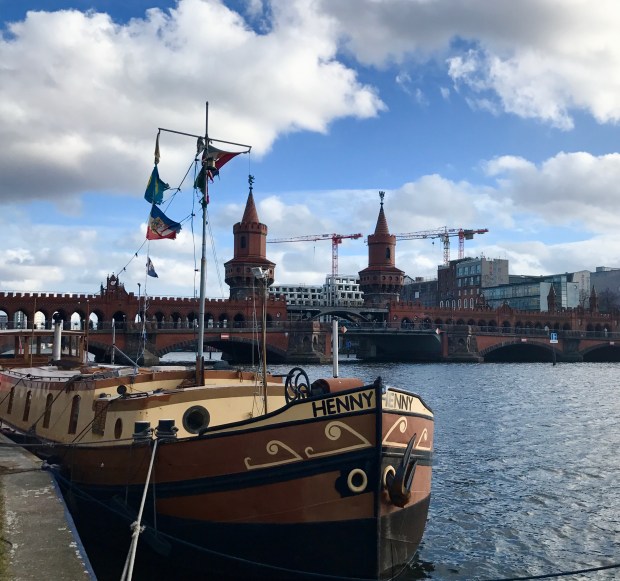 Oberbaumbrücke Berlin