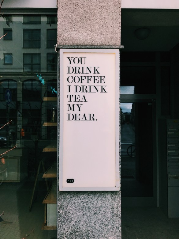 Paper and Tea Berlin Mitte