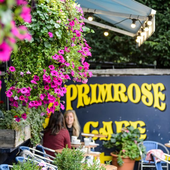 Primrose Cafe Bristol
