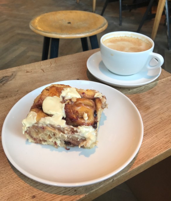 Zeit Für Brot Berlin Mitte Schnecke Cinnamonroll