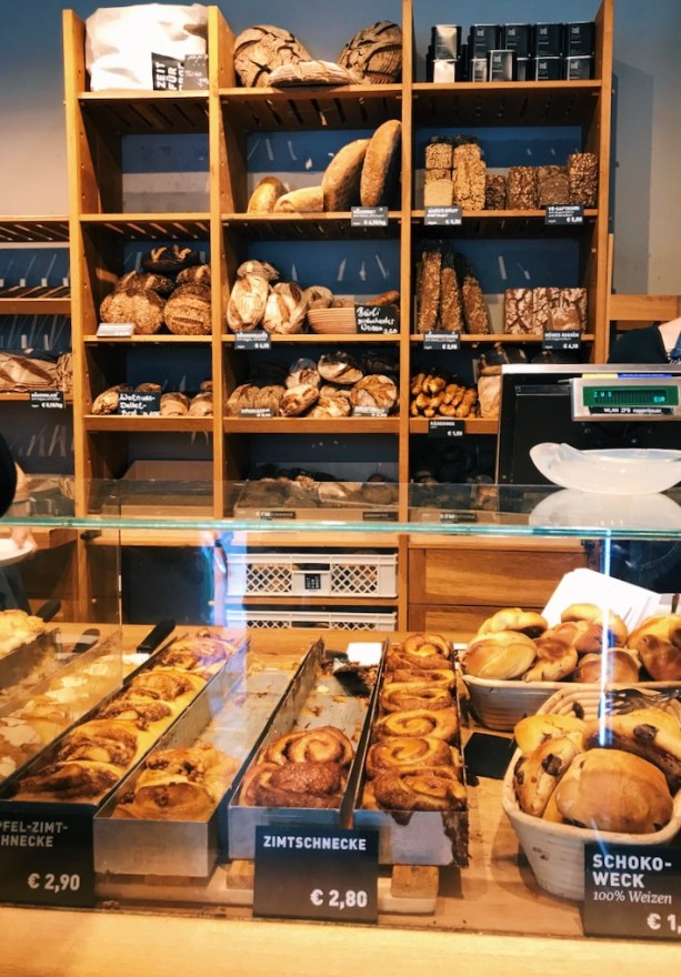 Zeit für Brot Berlin Mitte